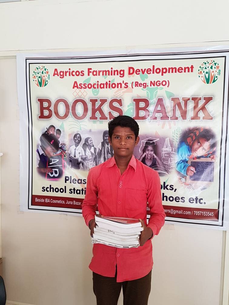 Books Bank AFDA NGO photo 36